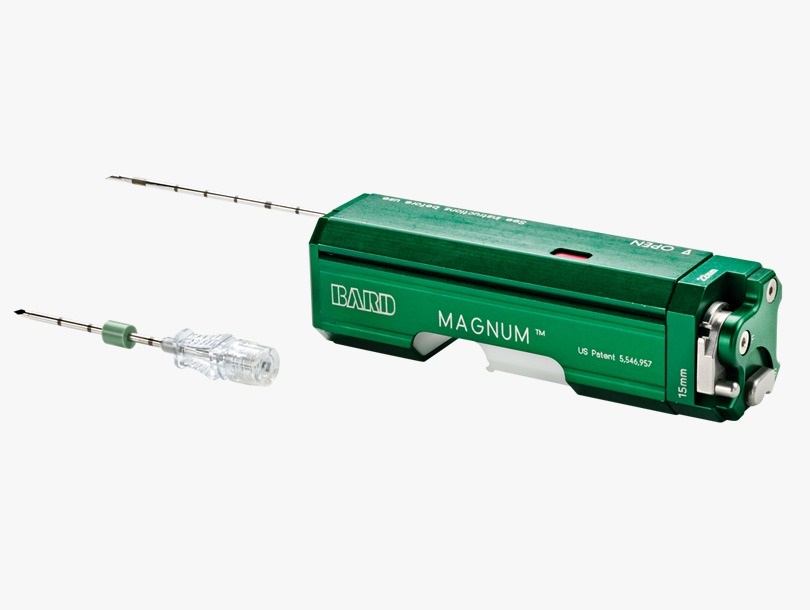 MAGNUM INSTRUMENTO BIOPSIA