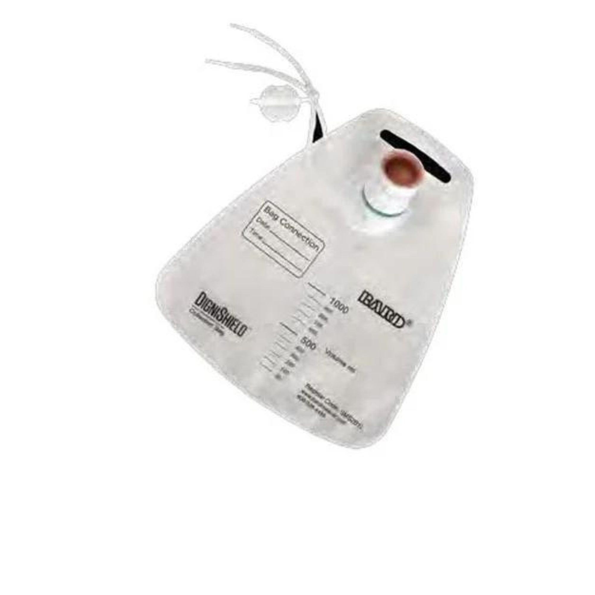 DIGNISHIELD COLLECTION BAG 1000 ml.