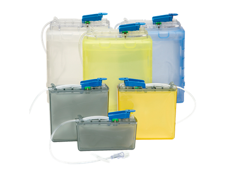 CASSETTE MEDICACIÓN 100 ML