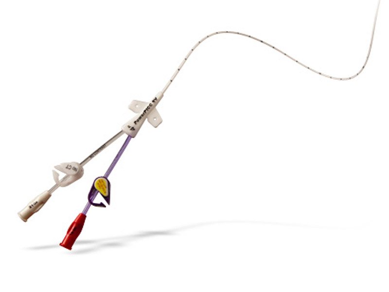 POWER PICC SMALL VEIN (SV)  4 FR. DOBLE LUMEN 