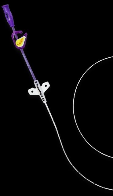 POWER PICC SMALL VEIN (SV)  3 FR. UN LUMEN 