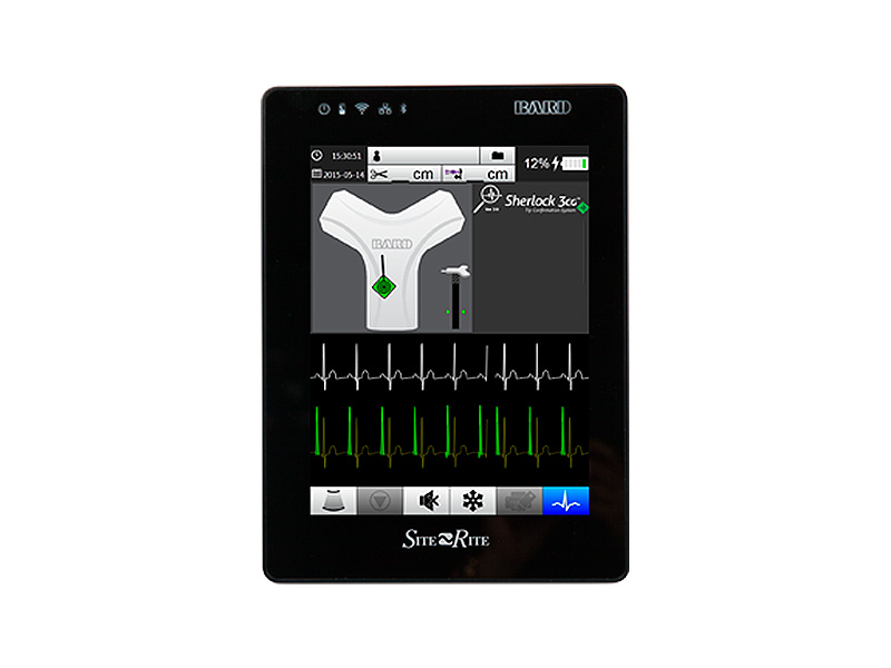 SISTEMA ULTRASONIDO SITE RITE 8