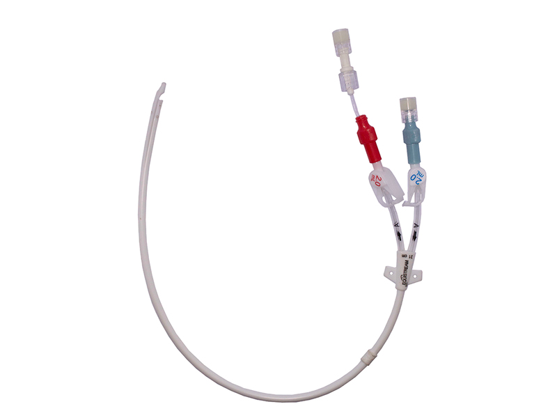 EQUISTREAM recto kit con AIRGUARD 14,5 FR x 19 cm