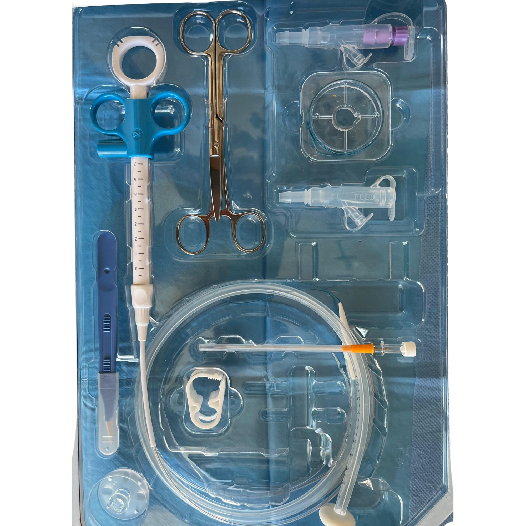 KIT ENDOSCÓPICO PERCUTÁNEO (PEG )