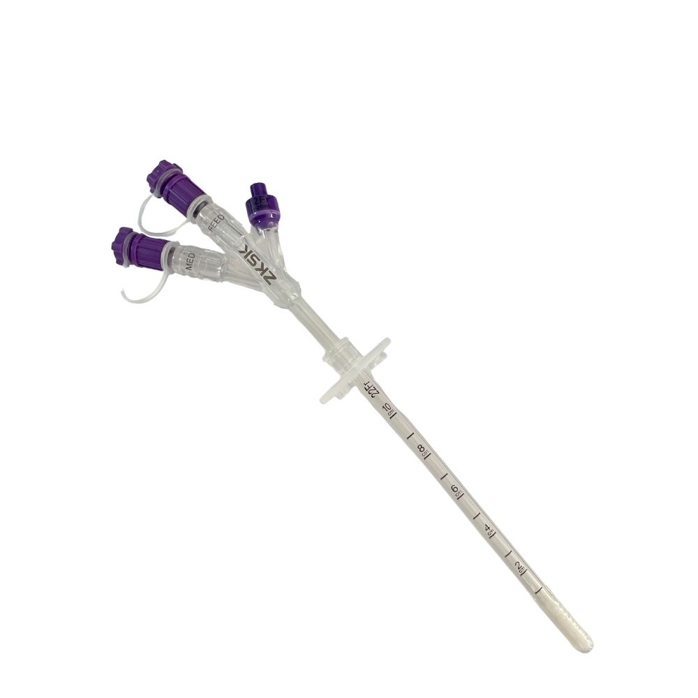 SONDA GASTROSTOMÍA 